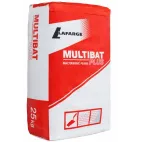 MULTIBAT PLUS, pojivo, 25kg, 56p/pal