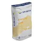 kamenivo  křemičitý písek KM BETA na zámkovou dlažbu, 0-2mm, 25kg 48ks/pal