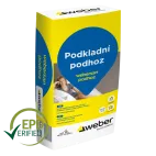 WEBER san 800 podhoz, 25kg,