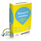 WEBER  san 810 vyrovnávací WTA, 20kg,