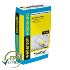 WEBER san 863 odsolovací omítka, 15kg