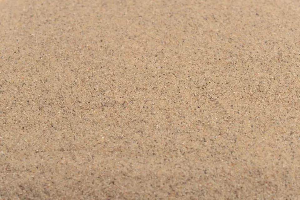 kamenivo  křemičitý písek ST 06/12, frakce  0.63-1.25mm, 50kg