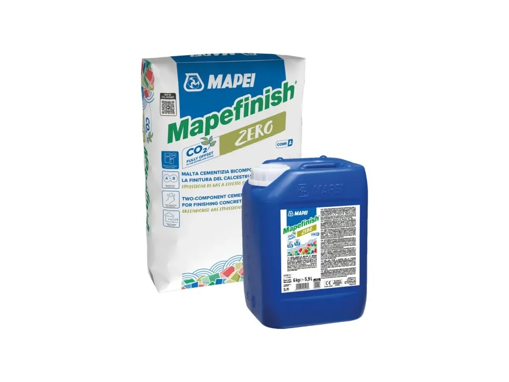 MAPEFINISH ZERO /A+B  30kg