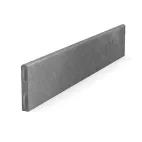 TRANSFORM Zahradní obrubník 240 × 30 mm, délka 1,2 m, šedá