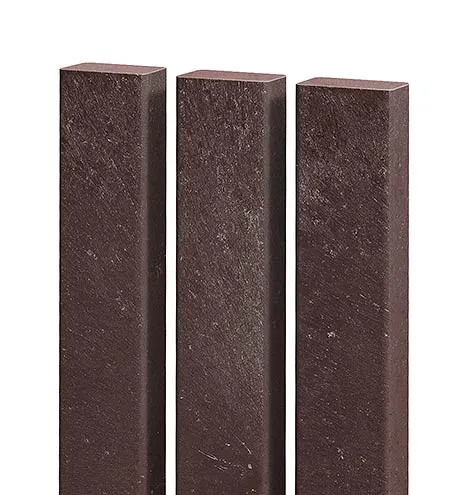 TRANSFORM Plotovka 50 × 30 mm, délka 1,0 m, hnědá