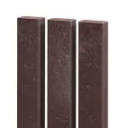 TRANSFORM Plotovka 50 × 30 mm, délka 1,5 m, hnědá