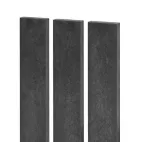 TRANSFORM Plotovka 78 × 21 mm, délka 0,78 m, s rovnou hlavou, černá