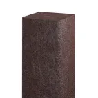 TRANSFORM Hranol 73 × 73 mm, délka 2,0 m, hnědá