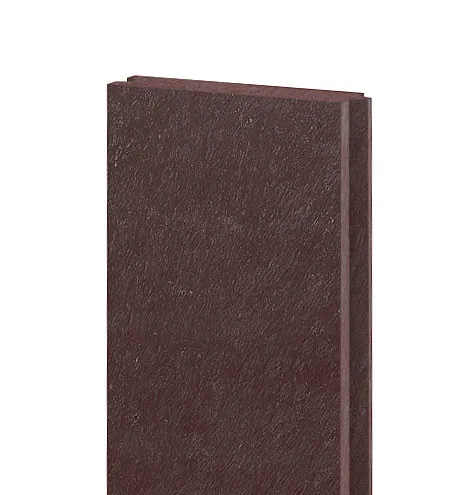 TRANSFORM Palubka 138 × 28 mm, délka 1,2 m, s perem a drážkou, hnědá