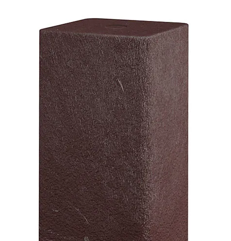 TRANSFORM Hranol 80 × 40 mm, délka 2,0 m, hnědá