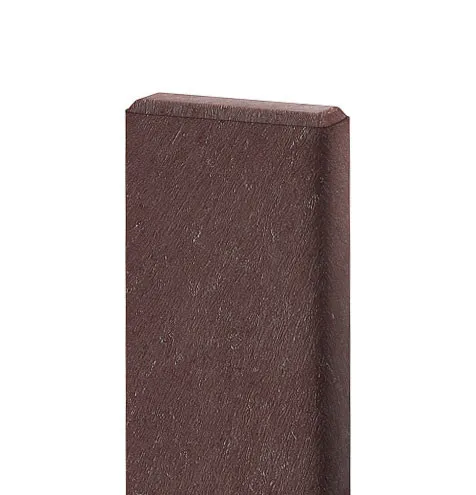 TRANSFORM Prkno 150 × 30 mm, délka 2,0 m, lavičkový sedák, hnědá