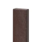 TRANSFORM Prkno 100 × 45 mm, délka 1,7 m, lavičkové, hnědá