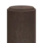 TRANSFORM Kůl průměr 50, délka 1,3 m, hnědá