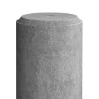 TRANSFORM Kůl průměr 65, délka 1,6 m, šedá