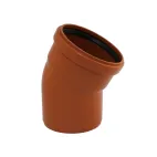 V  KGB koleno 200/30°, oranžové