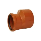 V  KGR redukce 160/125mm, oranžová