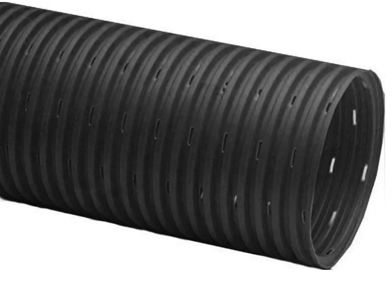 Drenáž  ACO flex PE černá     80 mm