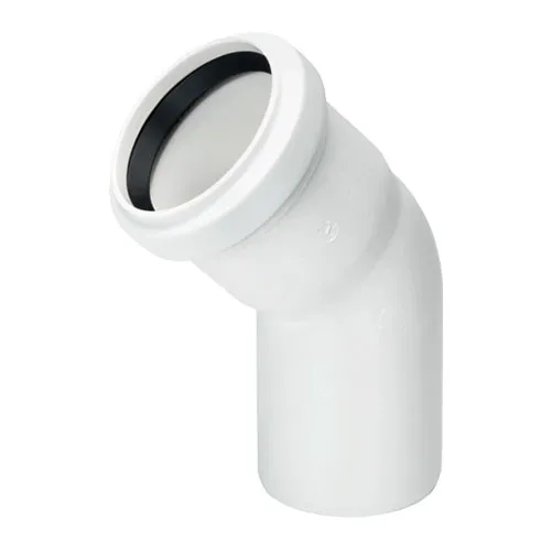 V   koleno Drain DN 110, 30st CONEL