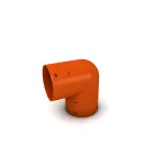 Drenáž koleno 90st.,   100/ 100mm