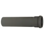 V   trubka plastová odpadní šedá, HTEM DN 110, 2000mm