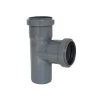 V  HT odbočka HTEA DN   50/ 50/87°, šedá