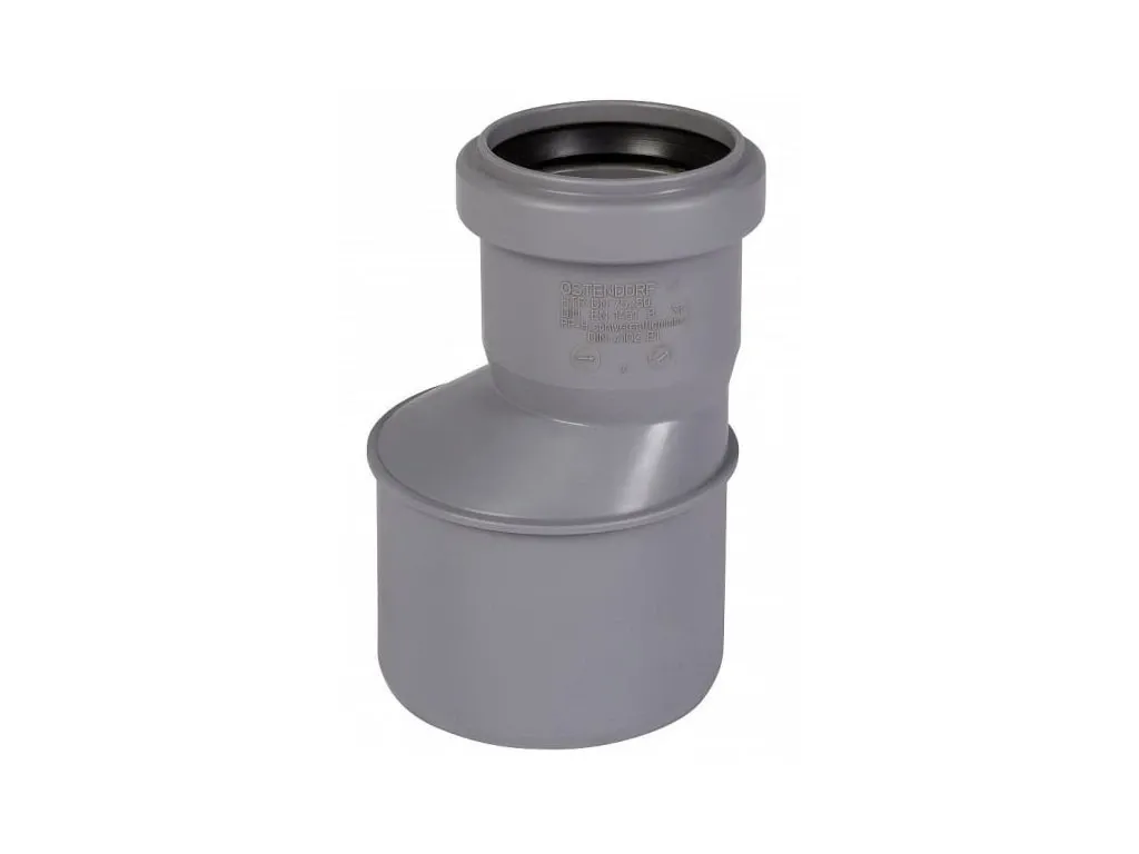 V  HT redukce nesouosá HTR DN  75/ 50mm