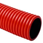 kabelová červená chránička PE-HD HEKAPLAST R, pr.160/138mm