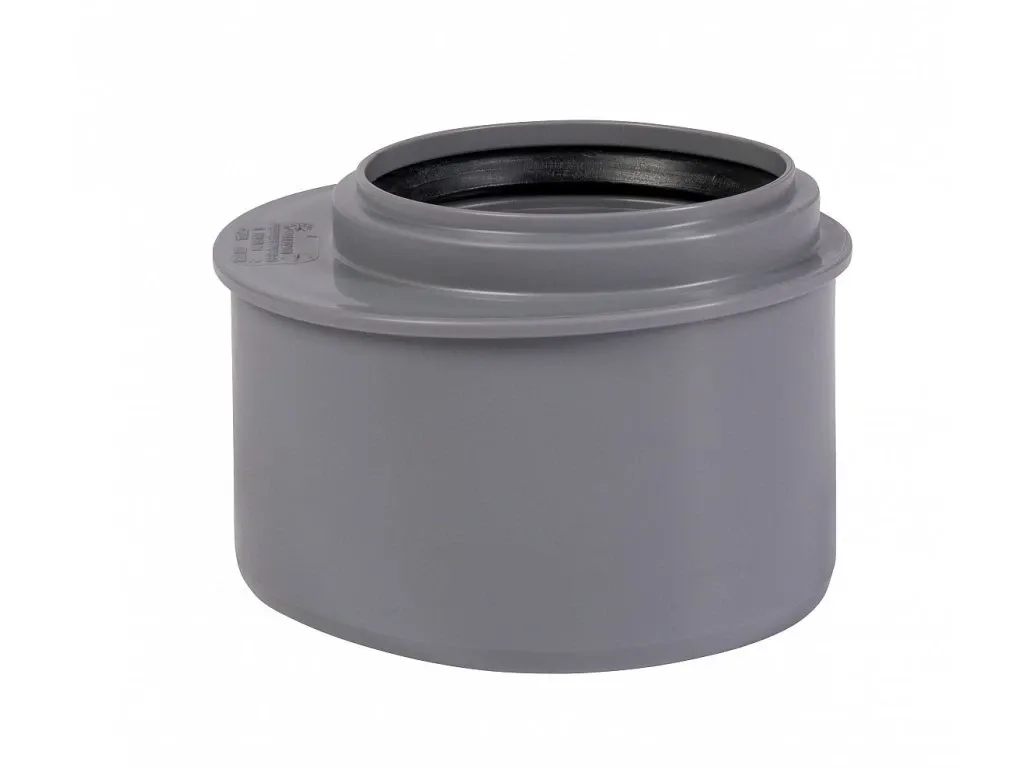 V  HT redukce krátká HTR DN 100/ 75mm