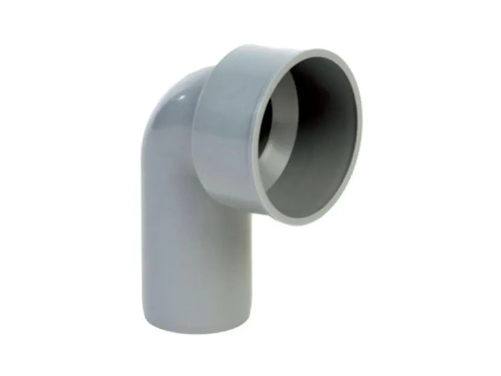V  HT připojovací koleno sifonové HTSW 50/40