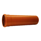 V   trubka.kanalizační KGEM SN 4, 200x5000mm