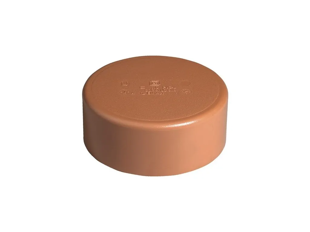 V  KGK čepová zátka-víčko, DN 200mm