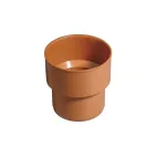 V  KGUG 160 přechodka z litiny na hrdlo PVC