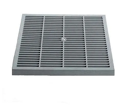 V  mříž revizní šachty, pochůzná A15, 200x200mm