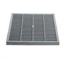 V  mříž revizní šachty, pochůzná A15, 200x200mm