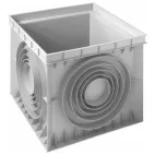 V  revizní šachta 400x400x400mm