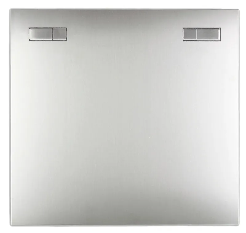 HACO Nerezová revizní dvířka 500x500