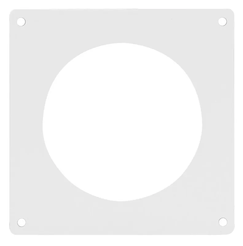 HACO VS  Příruba nástěnná UKO 100