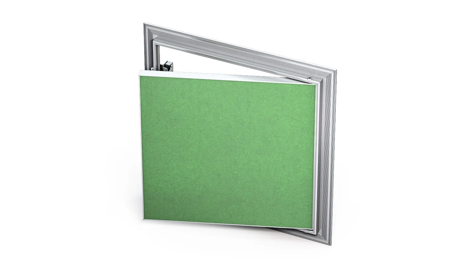 SDK revizní dvířka 300x300x12,5 GKBi US, zdivo, obklad nad rám