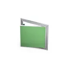 SDK revizní dvířka 300x300x12,5 GKBi US, zdivo, obklad nad rám