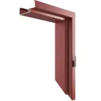 zárubeň  H160,   900/1970mm, L hranatá