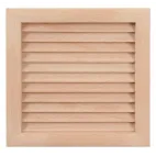 HACO mřížka 150x150 BUK - Dřevěná