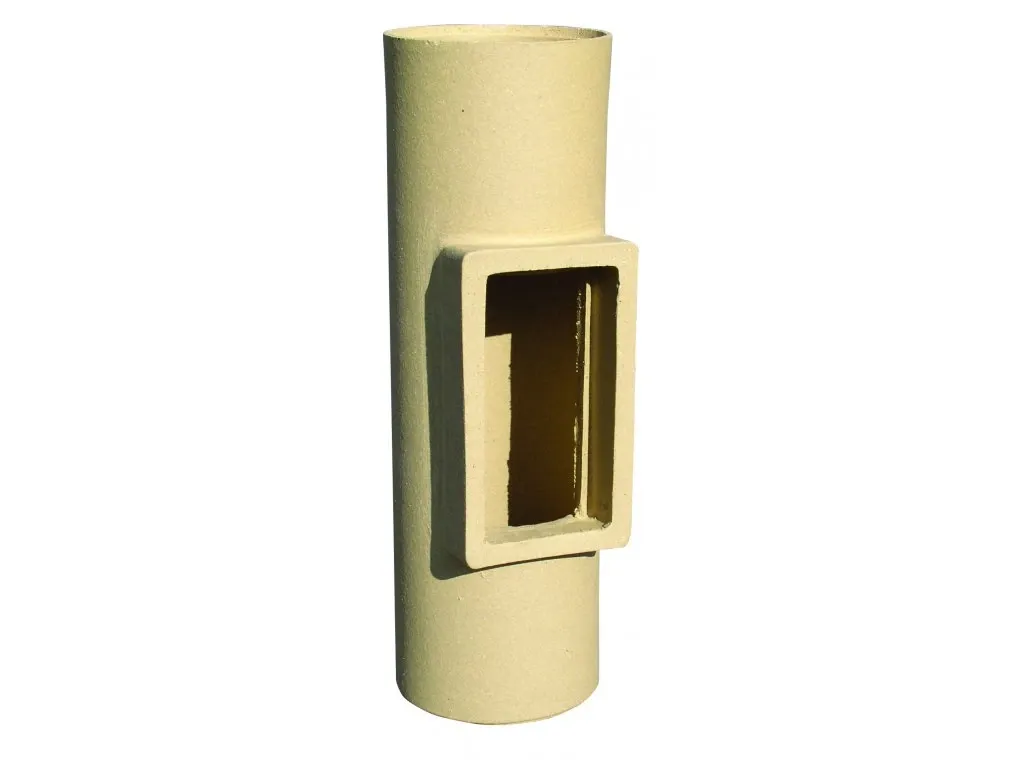 SCHIEDEL  vložka STABIL pr.140mm, pro dvířka, 660mm