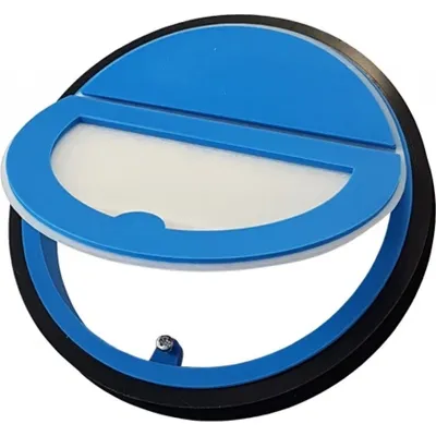 VS zpětná klapka 125ED