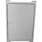 SCHIEDEL komínová dvířka 233x362mm ALU 1220 bílá