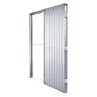 stavební pouzdro JAP705 STANDARD do zdiva,1000x1970mm Ka75  NORMA LINE