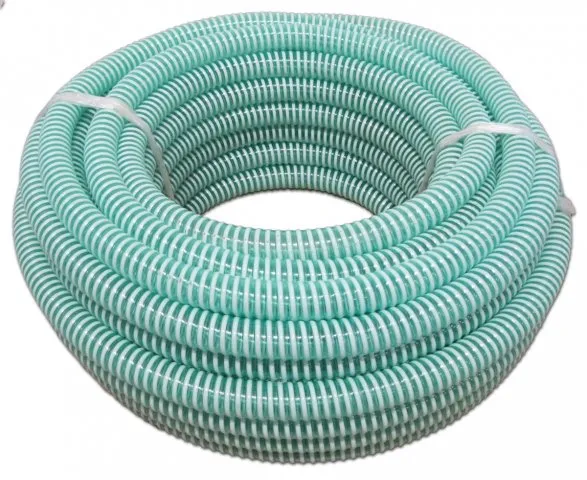 hadice sací spirálová 6/4" 38mm - 10bm