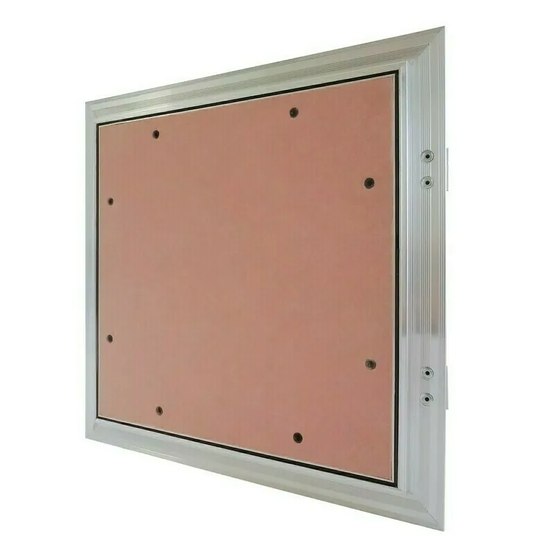 SDK Revizní dvířka s požární odolností do SDK podhledu 2x12,5, PP RD-S US 25 600x600 EI45DP1