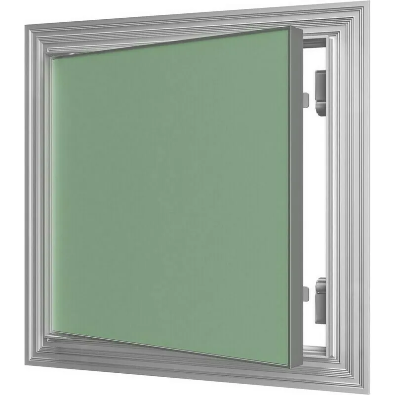 SDK revizní dvířka s US zámkem, GKBi 12.5, bez požární odolnosti, 400x400mm