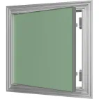 SDK revizní dvířka s US zámkem, GKBi 12.5, bez požární odolnosti, 600x600mm