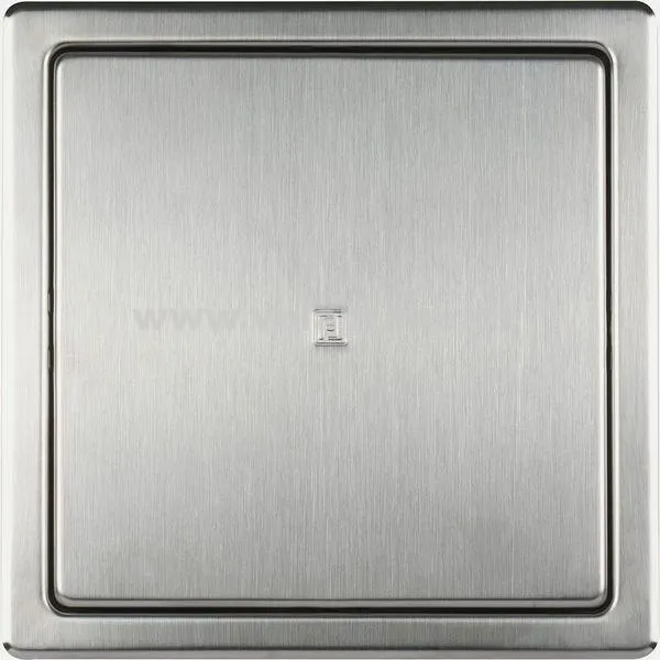 dvířka nerez 200x200mm VELA